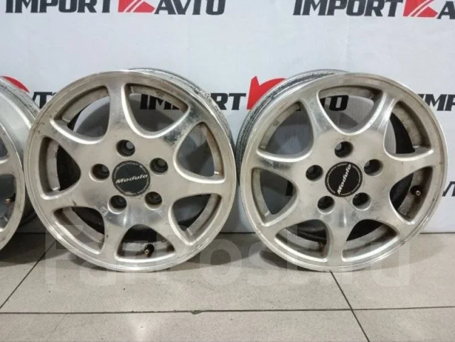 Enkei Modulo