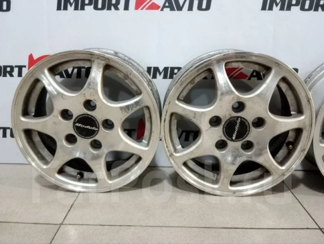 Enkei Modulo