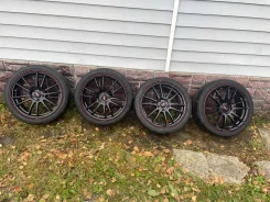 RAYS Gram Lights 57Xtreme Rev Limit Edition. 7.5x18", 5x114.3, ET49, �� 73,1���. ����