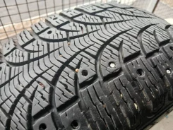 Pirelli Winter Carving Edge