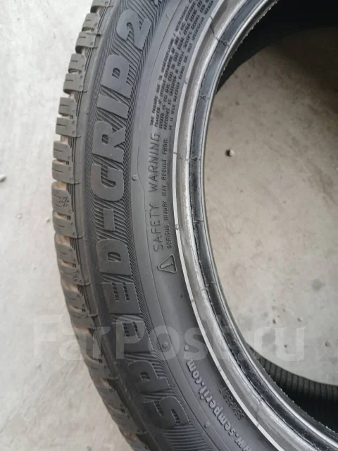 Semperit Speed-Grip 2