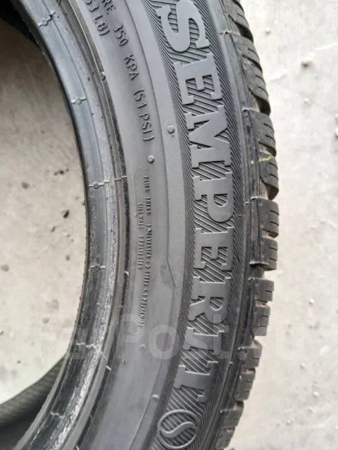 Semperit Speed-Grip 2