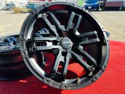 Big Way B-Mud Z. 8.0x17", 6x139.7, ET20, �� 110,1���. ����