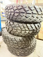 Yokohama Geolandar M/T G001. ����� mt, 2016 ���, �/�, ����� �� 5 % ����