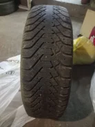 Goodyear DuraGrip. ������, ����������, 2019 ���, �/�, ����� 40 % ����