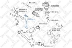 ���� ������������� �������� ������, ����� Toyota Avensis 03, Corol ��� Toyota Corolla, KIA Sportage, Toyota Avensis Stellox 56-98024-SX 5698024SX ����