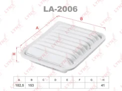 ������ ��������� LYNXauto LA-2006 LA2006 ����