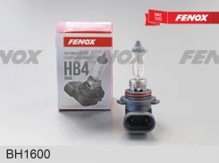 ������������� ���������� ����� HB4 (9006) 12� 55(��) P22d 1095�15% 3100 Fenox BH1600 BH1600 ����