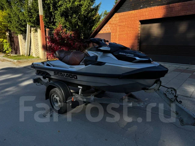 BRP Sea-Doo GTX. 2020 ��� ����