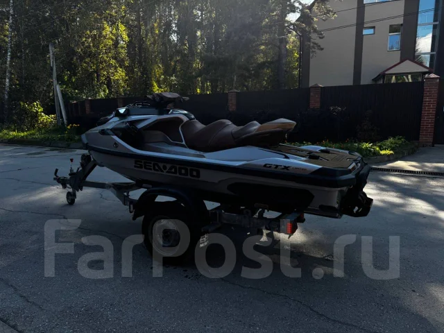 BRP Sea-Doo GTX. 2020 ��� ����