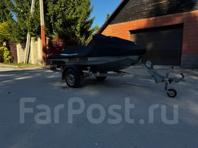 BRP Sea-Doo GTX. 2020 ��� ����