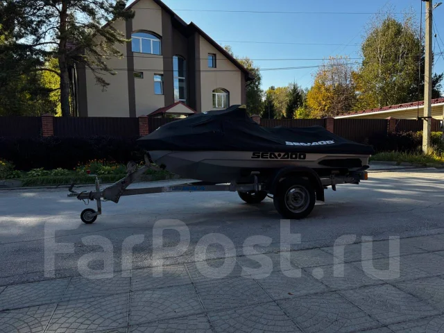 BRP Sea-Doo GTX. 2020 ��� ����