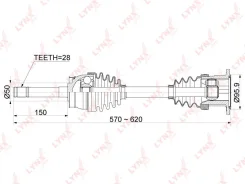 ������ � ����� | ����� ����/��� | LYNXauto CD1101 CD1101 ����