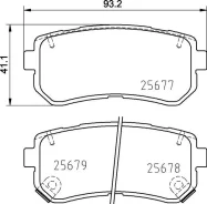 ������� ��������� �������� | ��� | Nisshinbo NP6097 NP6097 ����