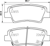 ������� ��������� �������� | ��� | Nisshinbo NP6151 NP6151 ����
