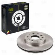 ���� ��������� Skoda Octavia A7 (13-)/VW Jetta (11-) d=276 �������� ��� Volkswagen GOLF, SEAT LEON, Skoda Octavia III trialli df-084310 DF084310 ����