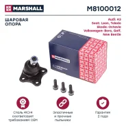 ����� ������� | ����� | ��� Volkswagen GOLF, Volkswagen BORA, Skoda Octavia marshall m8100012 M8100012 ����