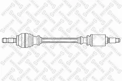 ������ �������� ����� 588 mm BMW Stellox 158 1771-SX 1581771SX ����
