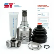 ���� ���������� ��� �/� Toyota Corolla (E120) 01-, Avensis 97-, Auris (E150) 07- ST Support Technology ���. ST7229 ST7229 ����