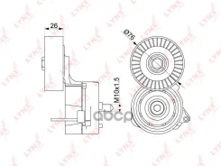 ���������� / ��������� LYNXauto ���. PT-3237 PT3237 ����