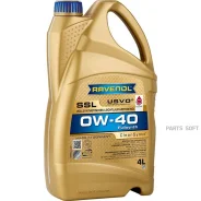 Ravenol SSL