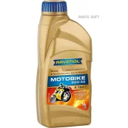Ravenol Motobike 4-T