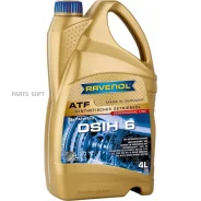 Ravenol ATF DSIH 6