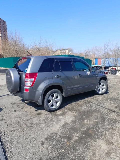 Suzuki Escudo ����