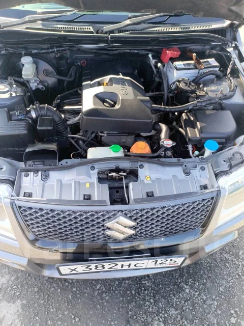 Suzuki Escudo ����