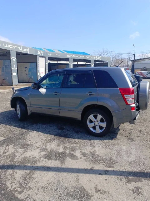 Suzuki Escudo ����