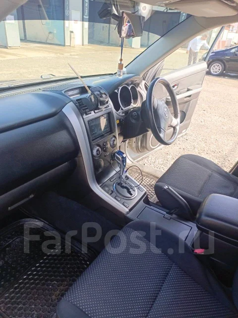Suzuki Escudo ����