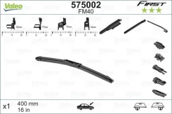 ��������� �������� 575002 Valeo 575002 ����