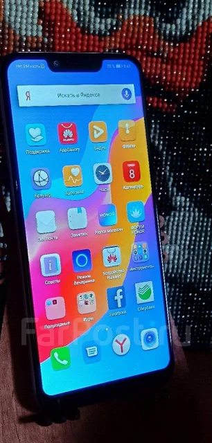 Honor Play. �/�, 64 ��, �������, 4G LTE ����
