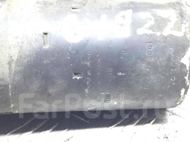 ������� Volkswagen Beetle 2001 A01923334 02A911023L ����