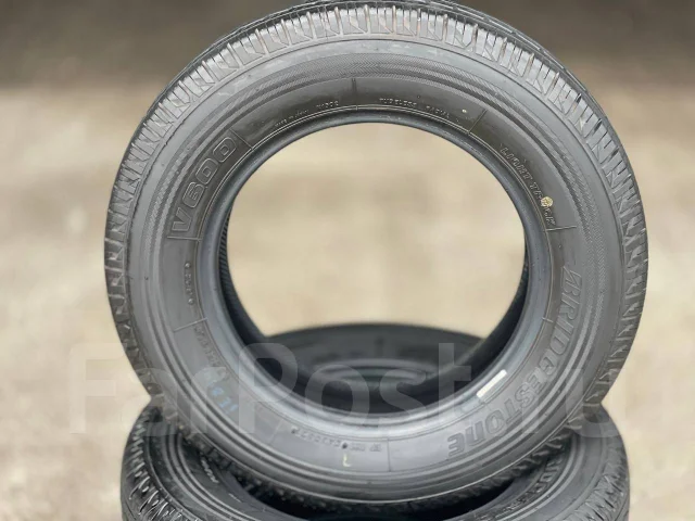 Bridgestone V600. ������, 2021 ���, �/�, ����� 5 % ����