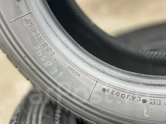 Bridgestone V600. ������, 2021 ���, �/�, ����� 5 % ����