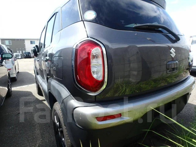 Suzuki Xbee. MN71C, K10C ����