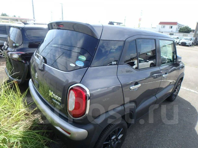 Suzuki Xbee. MN71C, K10C ����
