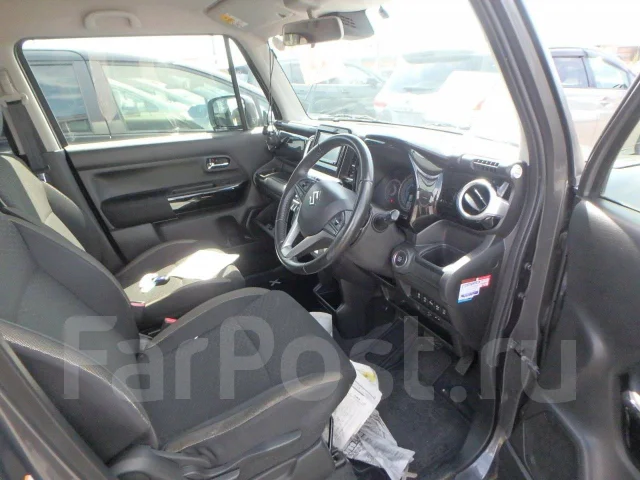 Suzuki Xbee. MN71C, K10C ����