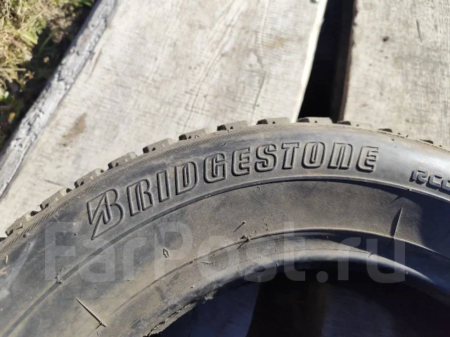 Bridgestone Blizzak PM-20. ������, 2020 ���, �/�, ����� 20 % ����