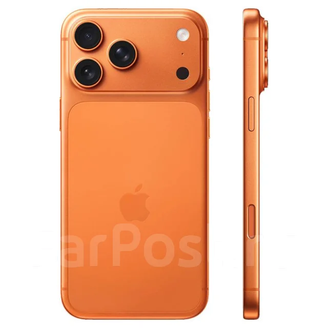 Apple iPhone 17 Pro Max. �����, 512 ��, ��������� ����
