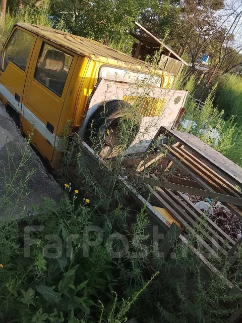 Mitsubishi Fuso Canter ����