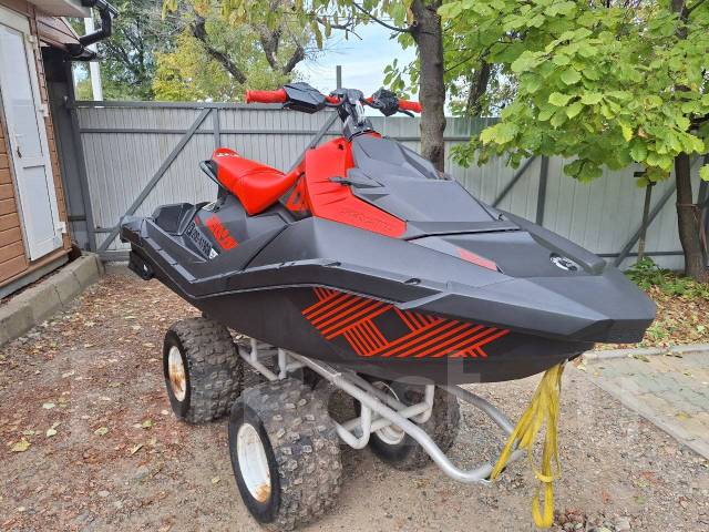 BRP Sea-Doo Spark Trixx. 2021 ��� ����