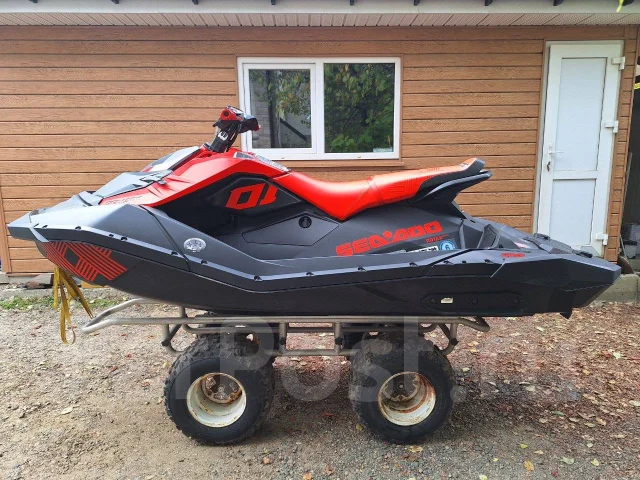 BRP Sea-Doo Spark Trixx. 2021 ��� ����