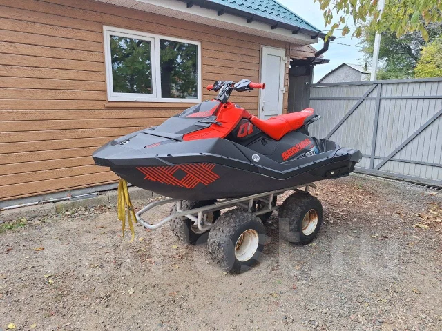 BRP Sea-Doo Spark Trixx. 2021 ��� ����
