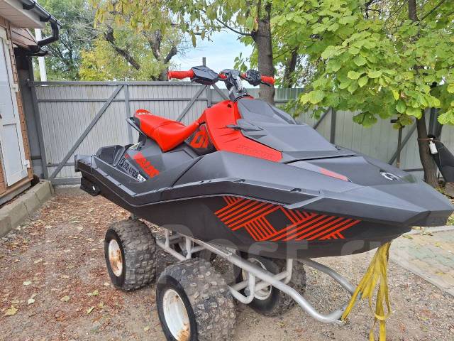 BRP Sea-Doo Spark Trixx. 2021 ��� ����