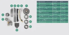 ����� ������ ��� J20A SZ202C ���:TK-37000 Autowelt TK-37000 TK37000 ����
