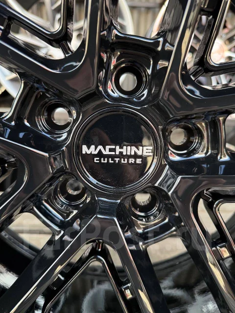 Ultra Machine. 9.0x20", 5x114.3, ET33, �� 73,1���. ����