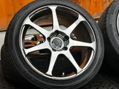 AVS Model 7. 8.0x17", 5x114.3, ET45,  73. 