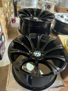BMW. 9.0/10.0x19", 5x120, ET14/20, �� 74,1���. ��� ����� �� ������������ ����